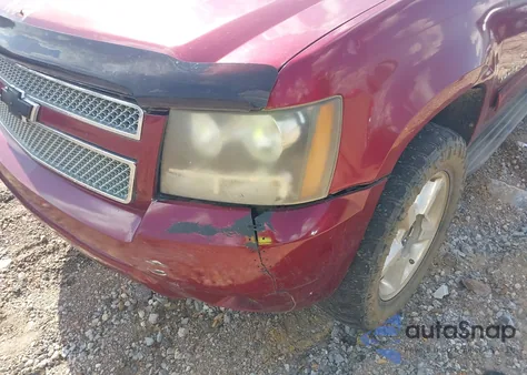 2010 Chevrolet Tahoe Lt z USA, uszkodzony, nr VIN 1GNUKBE06AR109115